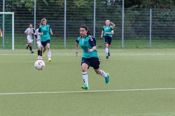 Bild 381 - B-Juniorinnen Wedel - St. Pauli : Ergebnis: 1:2
